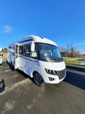 Rapido 8096 DF Ultimate Line Neuf