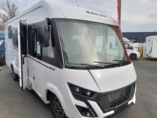 Achat Rapido 850 F Neuf