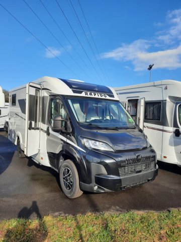 Rapido C55 Neuf