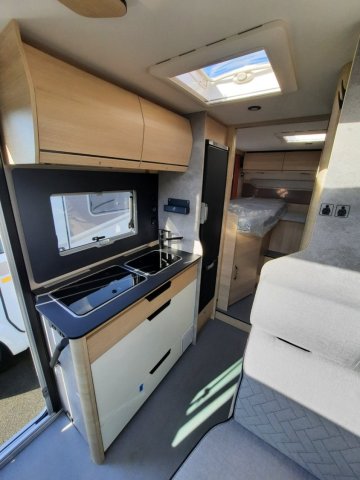 Rapido C55 night edition - Photo 3