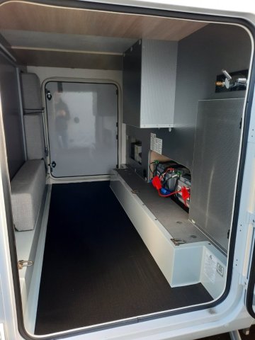 Rapido C55 night edition - Photo 8