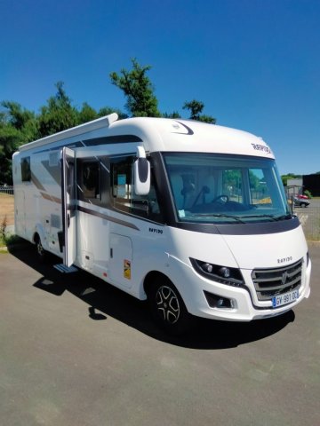 Rapido Distinction i190 - Photo 1