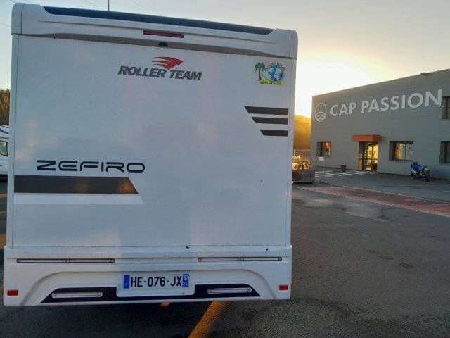 Roller Team Zefiro 266 TL - Photo 11