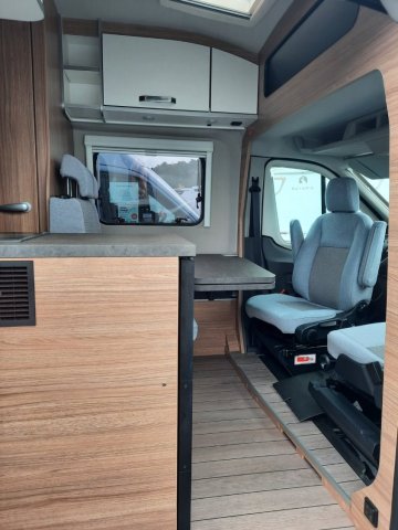 Weinsberg CaraBus 600 MQ - Photo 2