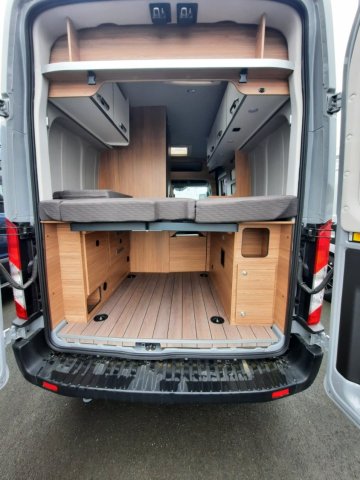 Weinsberg CaraBus 600 MQ - Photo 5