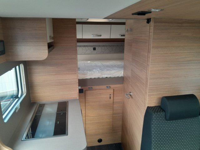 Weinsberg CaraSuite 550 MG - Photo 3