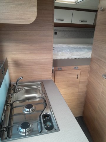 Weinsberg CaraSuite 550 MG - Photo 5