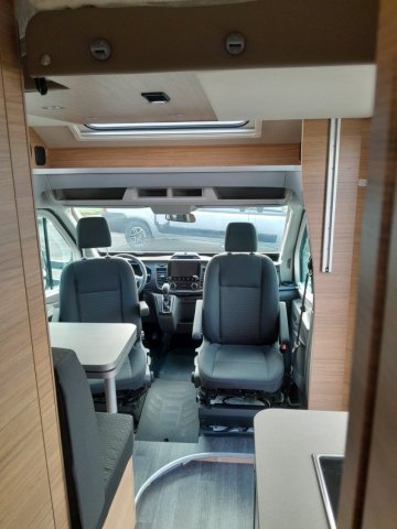 Weinsberg CaraSuite 550 MG - Photo 7