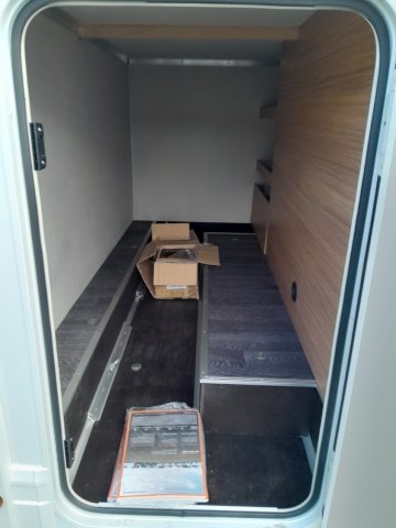 Weinsberg CaraSuite 550 MG - Photo 8