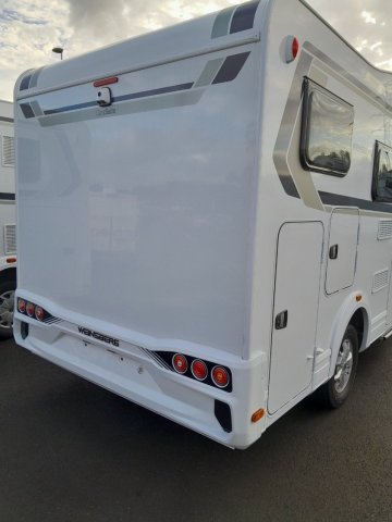 Weinsberg CaraSuite 550 MG - Photo 9