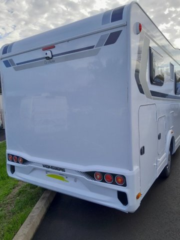 Weinsberg CaraSuite 650 MEG - Photo 9