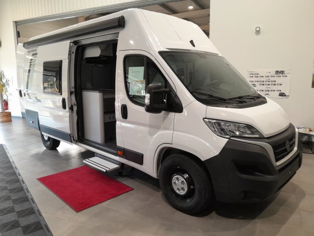 Weinsberg CaraTour 630 MEG Outlaw Neuf