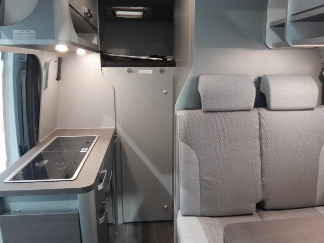 Weinsberg CaraTour 630 MEG Outlaw - Photo 3