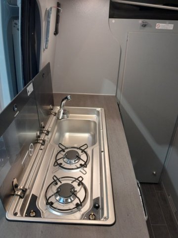 Weinsberg CaraTour 630 MEG Outlaw - Photo 4