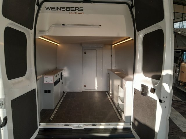 Weinsberg CaraTour 630 MEG Outlaw - Photo 8