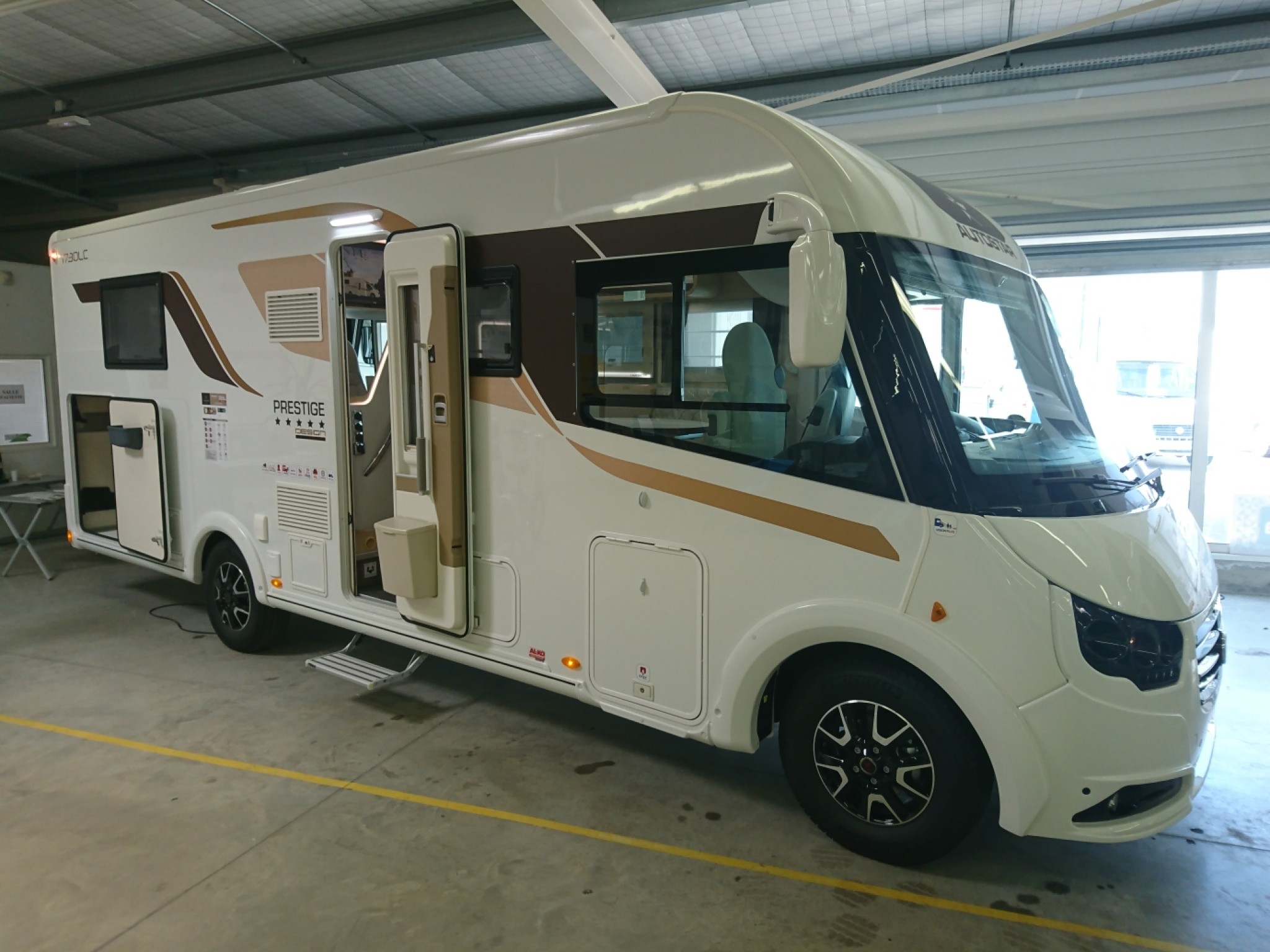 Autostar i 730 lc prestige