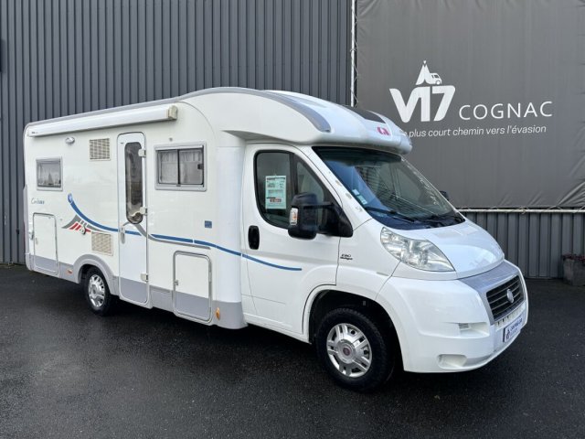 Adria Coral 650 SP SPL Occasion