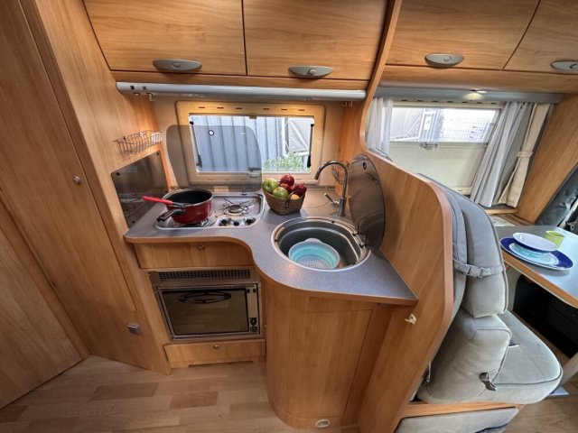 Adria Coral 650 SP SPL - Photo 3