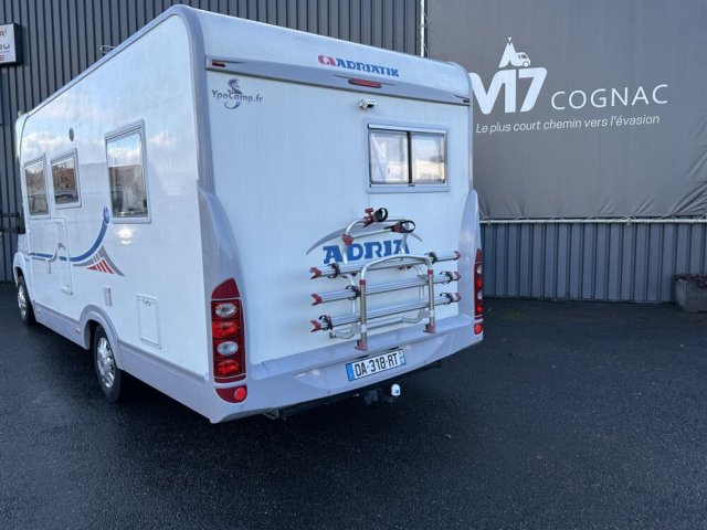 Adria Coral 650 SP SPL - Photo 9