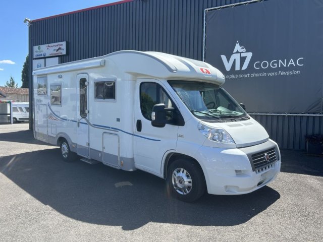 Adria Coral 680 SPL  S Occasion