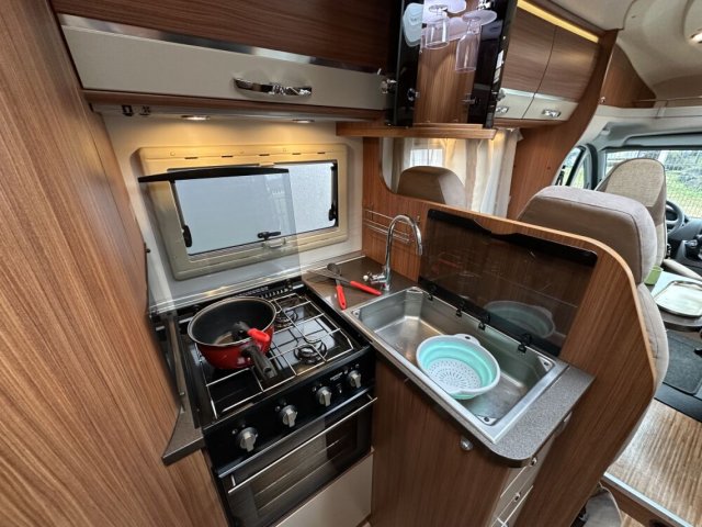 Adria Coral 690 SC S690 - Photo 4