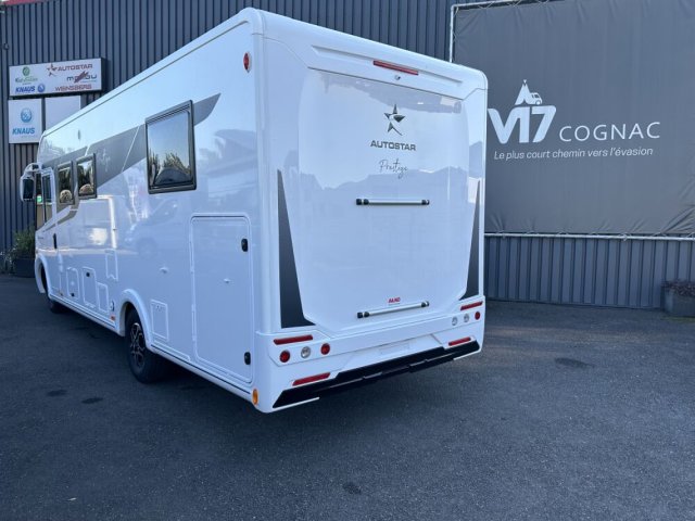 Autostar Prestige I 760 LC BOITE AUTO - Photo 14