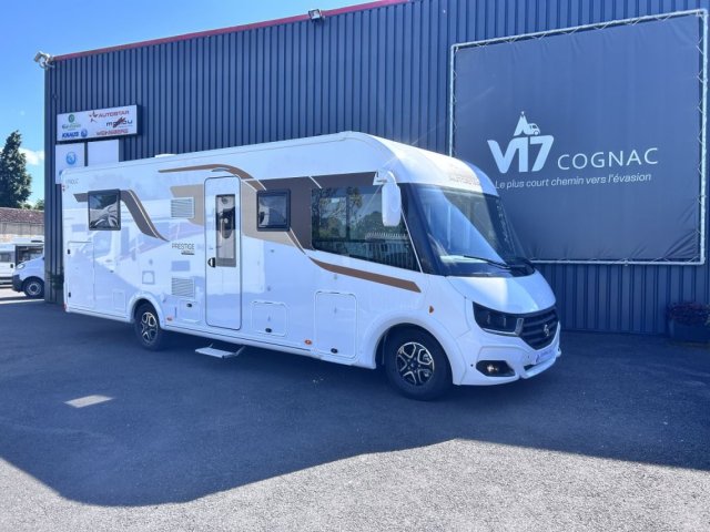 Autostar Prestige I 790 LC Design Edition DE BOITE AUTO Neuf