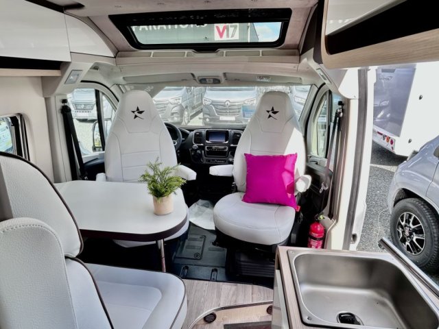 Autostar Van V 590 LT Design Edition V590LT - Photo 2