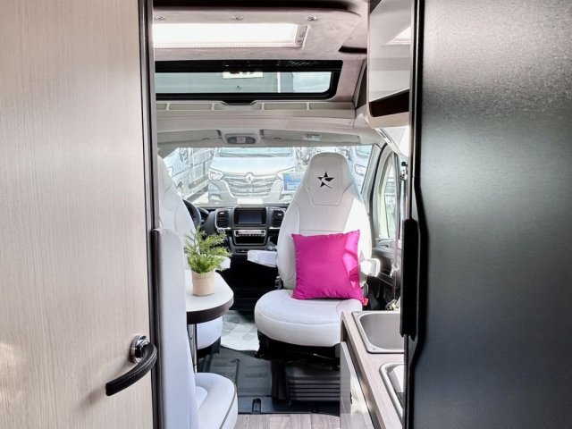 Autostar Van V 590 LT Design Edition V590LT - Photo 4