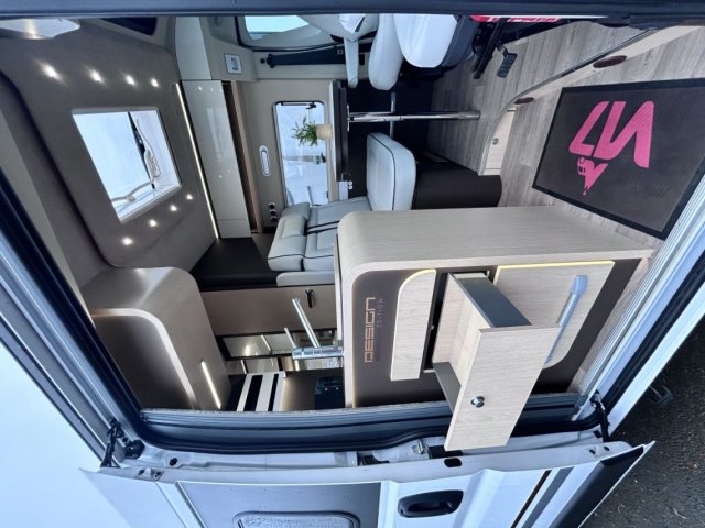 Autostar Van V 590 LT Design Edition V590LT - Photo 11