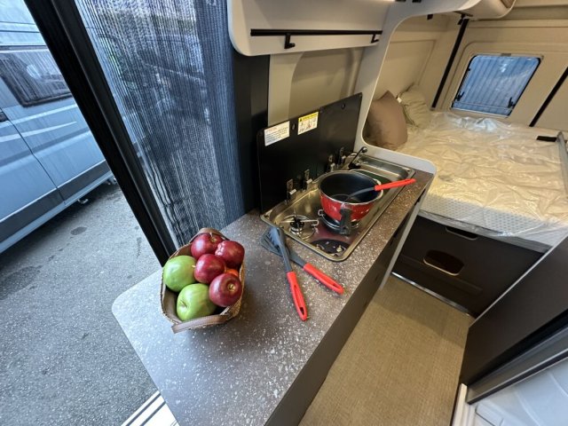 Burstner B66 600C CAMPEO C 600 TOIT RELEVABLE - Photo 5