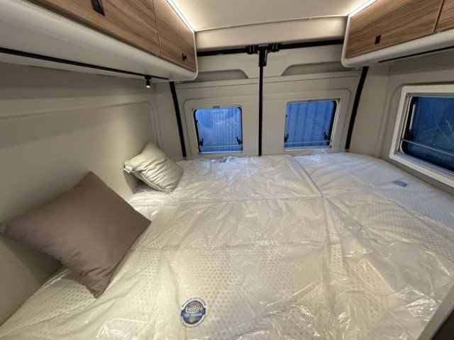 Burstner B66 600C CAMPEO C 600 TOIT RELEVABLE - Photo 9