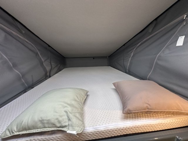 Burstner B66 600C CAMPEO C 600 TOIT RELEVABLE - Photo 10