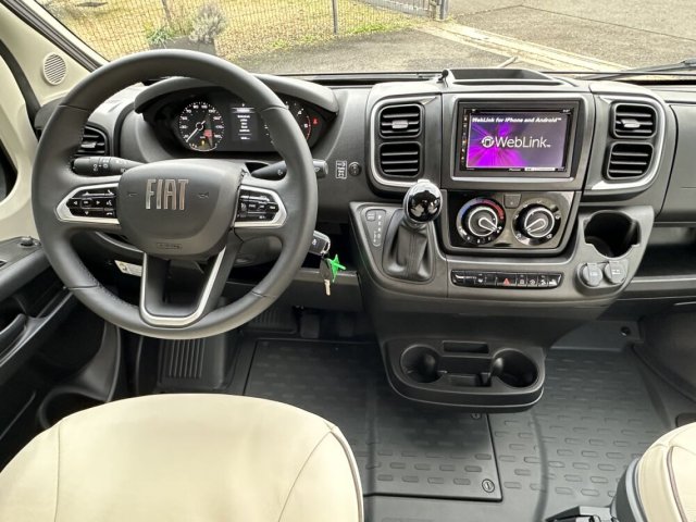 Burstner B66 600C CAMPEO C 600 TOIT RELEVABLE - Photo 11