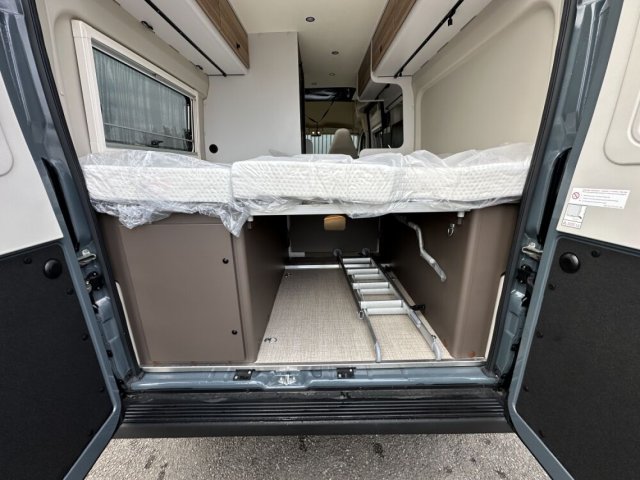 Burstner B66 600C CAMPEO C 600 TOIT RELEVABLE - Photo 13