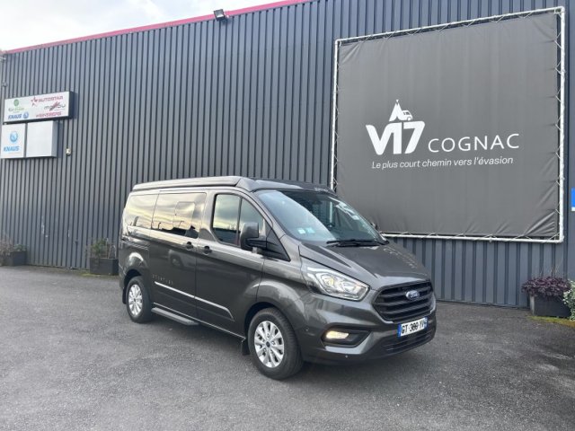 Burstner Copa CV 500 C500 BAHIA - Photo 3