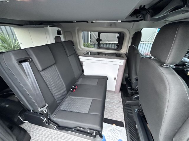 Burstner Copa CV 500 C500 BAHIA - Photo 4