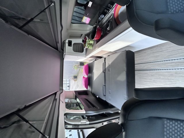 Burstner Copa CV 500 C500 BAHIA - Photo 7