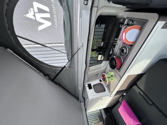 Burstner Copa CV 500 C500 BAHIA - Photo 10