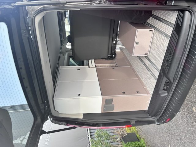 Burstner Copa CV 500 C500 BAHIA - Photo 13