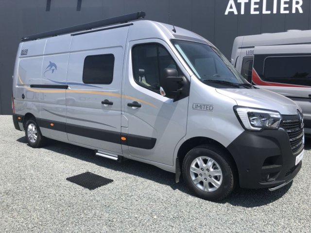 Achat Burstner Delfin C 621 Limited Edition C621 Occasion