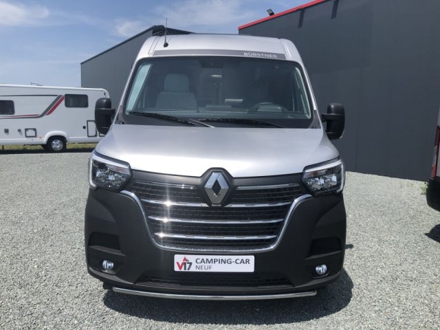 Burstner Delfin C 621 Limited Edition C621 - Photo 3