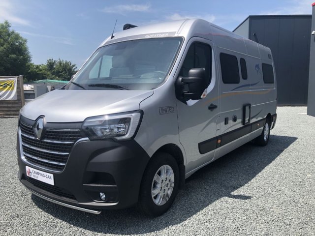 Burstner Delfin C 621 Limited Edition C621 - Photo 4