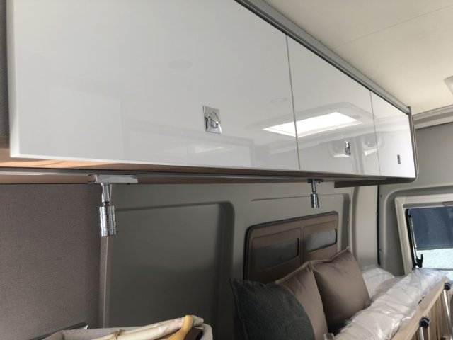 Burstner Delfin C 621 Limited Edition C621 - Photo 12
