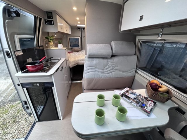 Burstner Delfin C 621 Limited Edition C621 - Photo 3