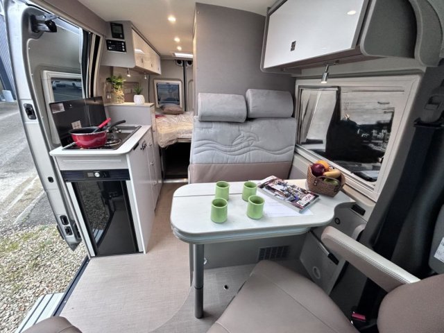 Burstner Delfin C 621 Limited Edition C621 - Photo 4