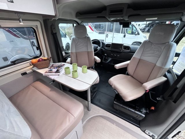 Burstner Delfin C 621 Limited Edition C621 - Photo 5