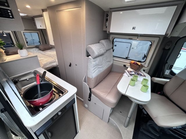 Burstner Delfin C 621 Limited Edition C621 - Photo 15