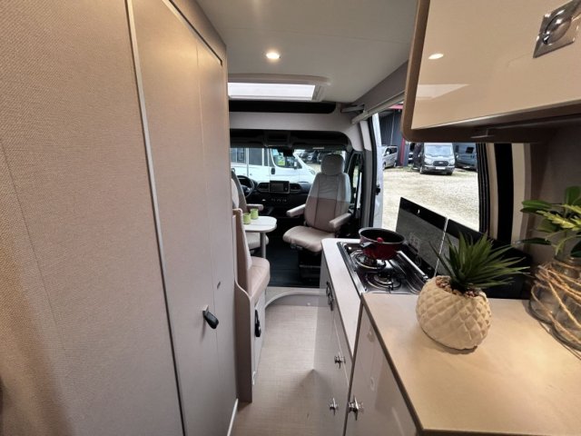 Burstner Delfin C 621 Limited Edition C621 - Photo 16