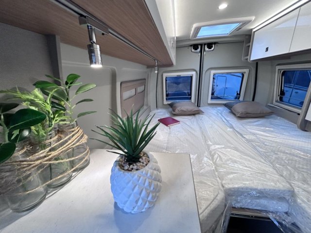 Burstner Delfin C 621 Limited Edition C621 - Photo 17